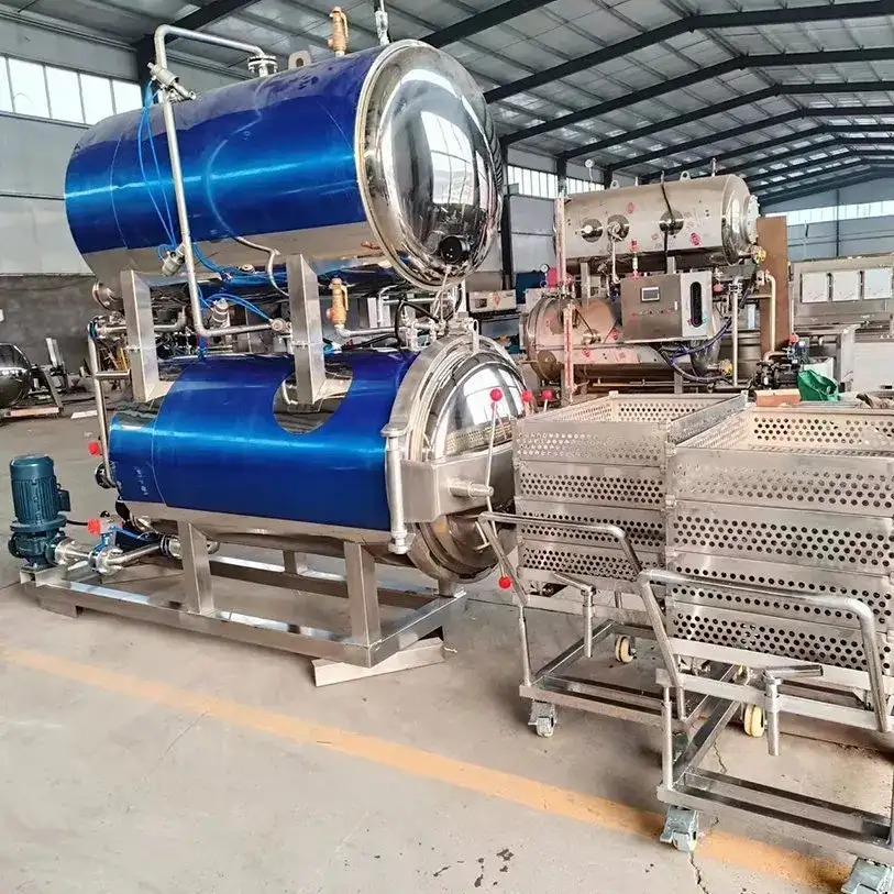 Autoclave Sterilization Machines