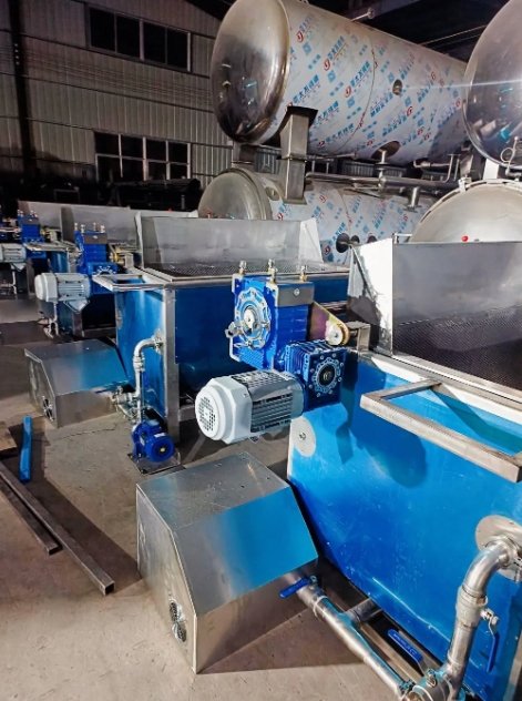 Batch Pasteurizer Sterilization Machine Tank (100L-1000L)