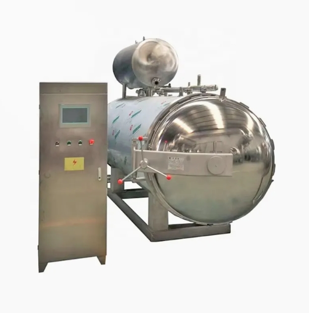 Batch Pasteurizer Sterilization Machine Tank (100L-1000L)
