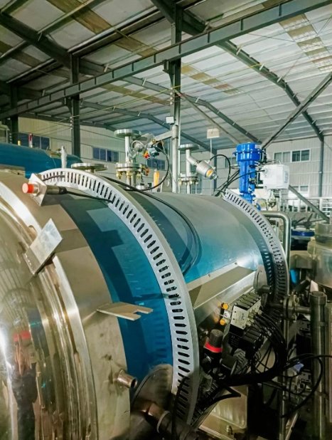 Batch Pasteurizer Sterilization Machine Tank (100L-1000L)