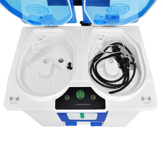 Automatic Single Tank Endoscope Washer Sterilization Machine