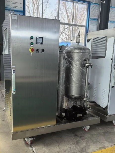 50g All-in-One Ozone Sterilization Machine for Water