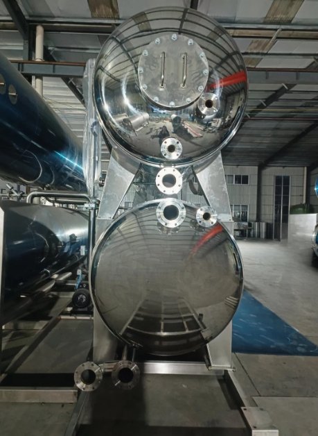 Batch Pasteurizer Sterilization Machine Tank (100L-1000L)