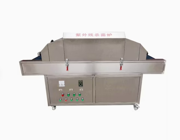Automatic UV Tunnel Food Sterilization Machine