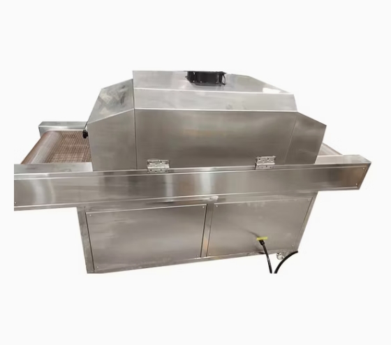 Automatic UV Tunnel Food Sterilization Machine