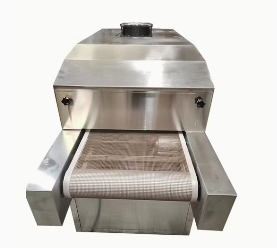 Automatic UV Tunnel Food Sterilization Machine