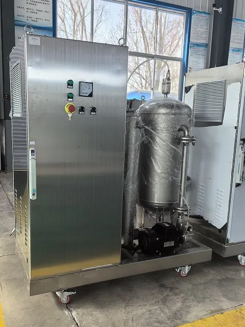 Large Scale Production of Sterilization Machines
